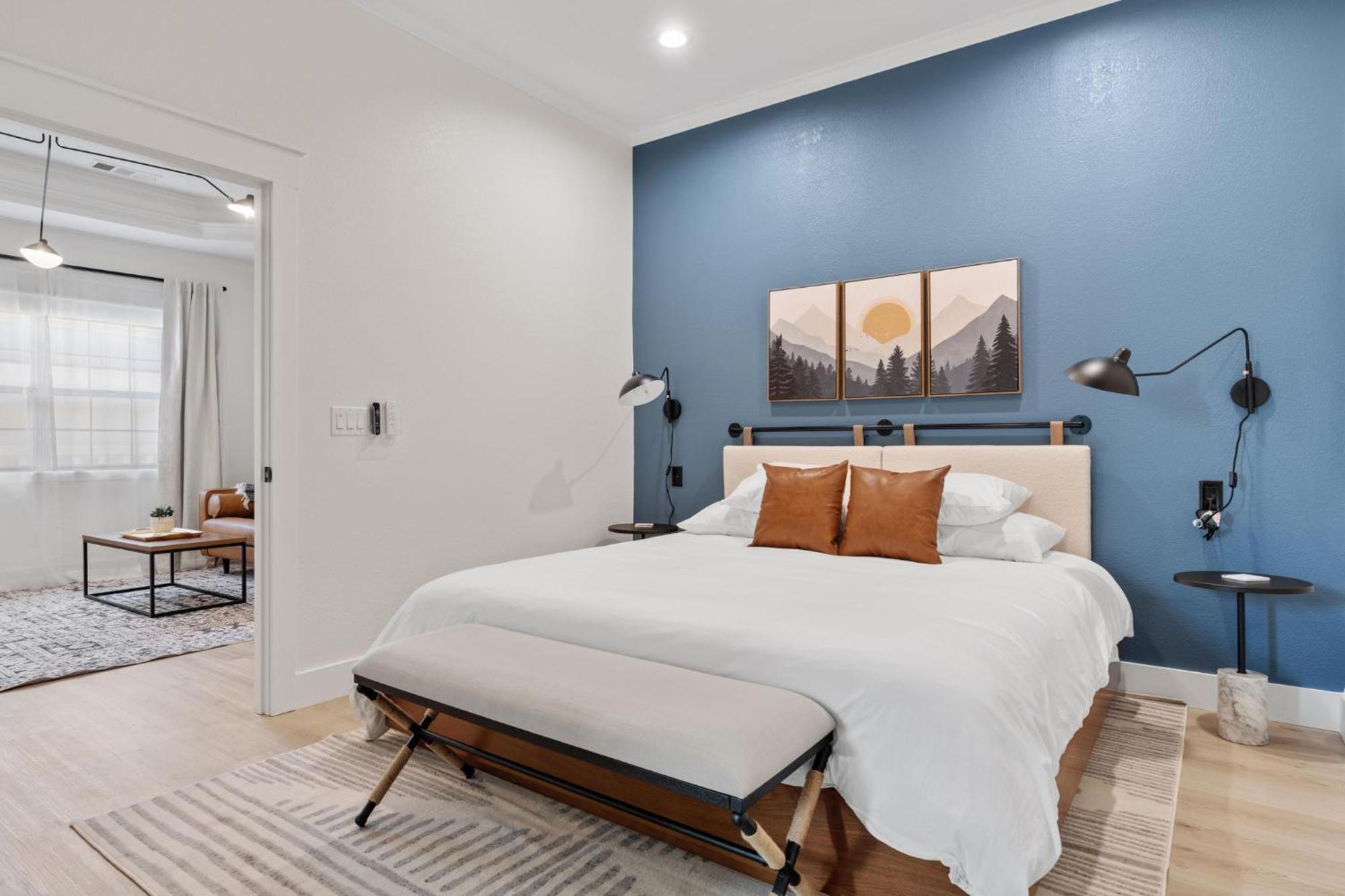 27 On Park Boutique Hotel & Venue Dahlonega Bagian luar foto