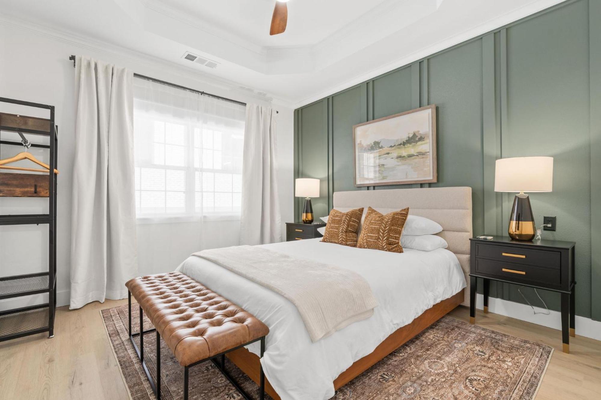 27 On Park Boutique Hotel & Venue Dahlonega Bagian luar foto