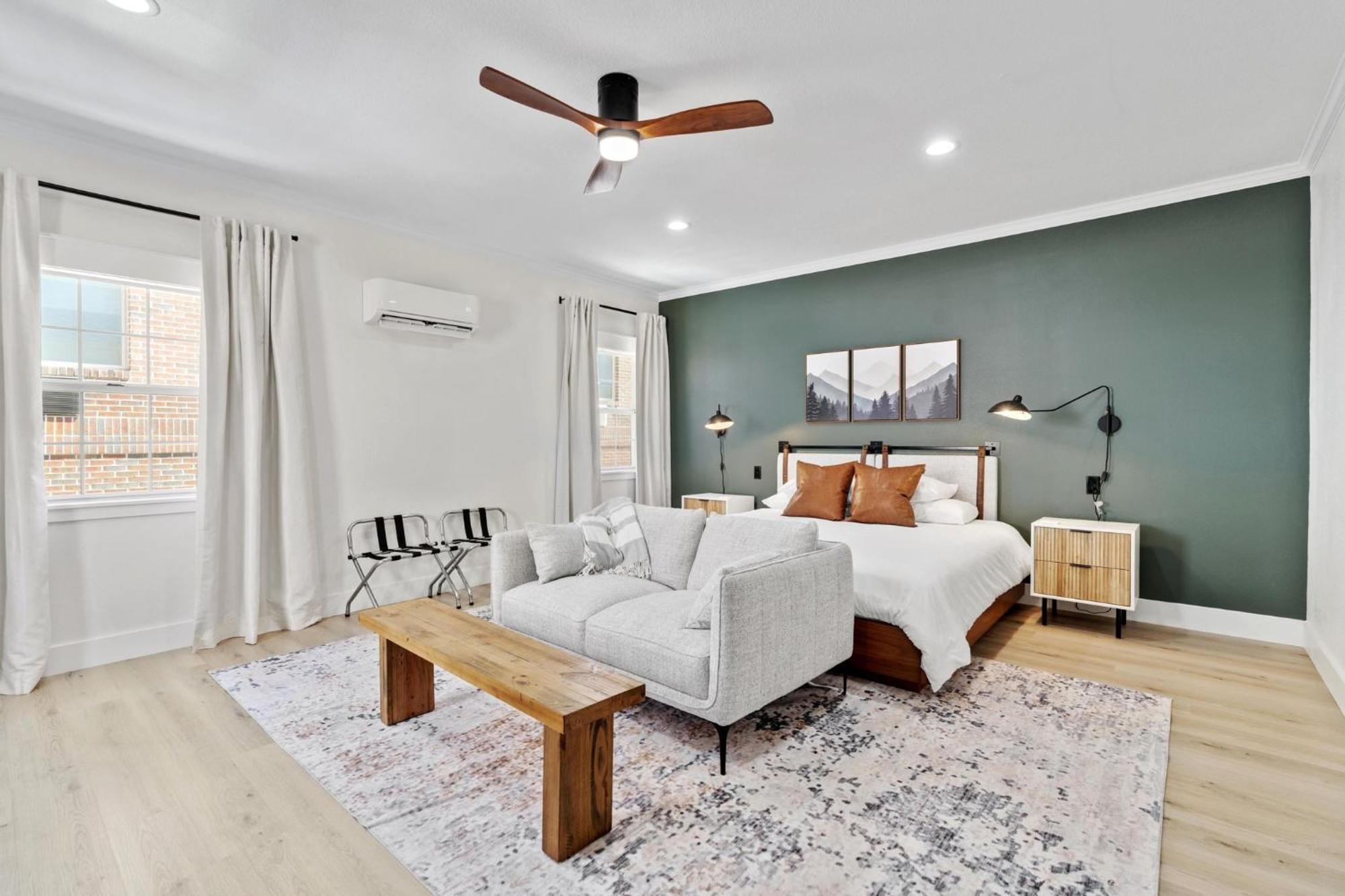 27 On Park Boutique Hotel & Venue Dahlonega Bagian luar foto