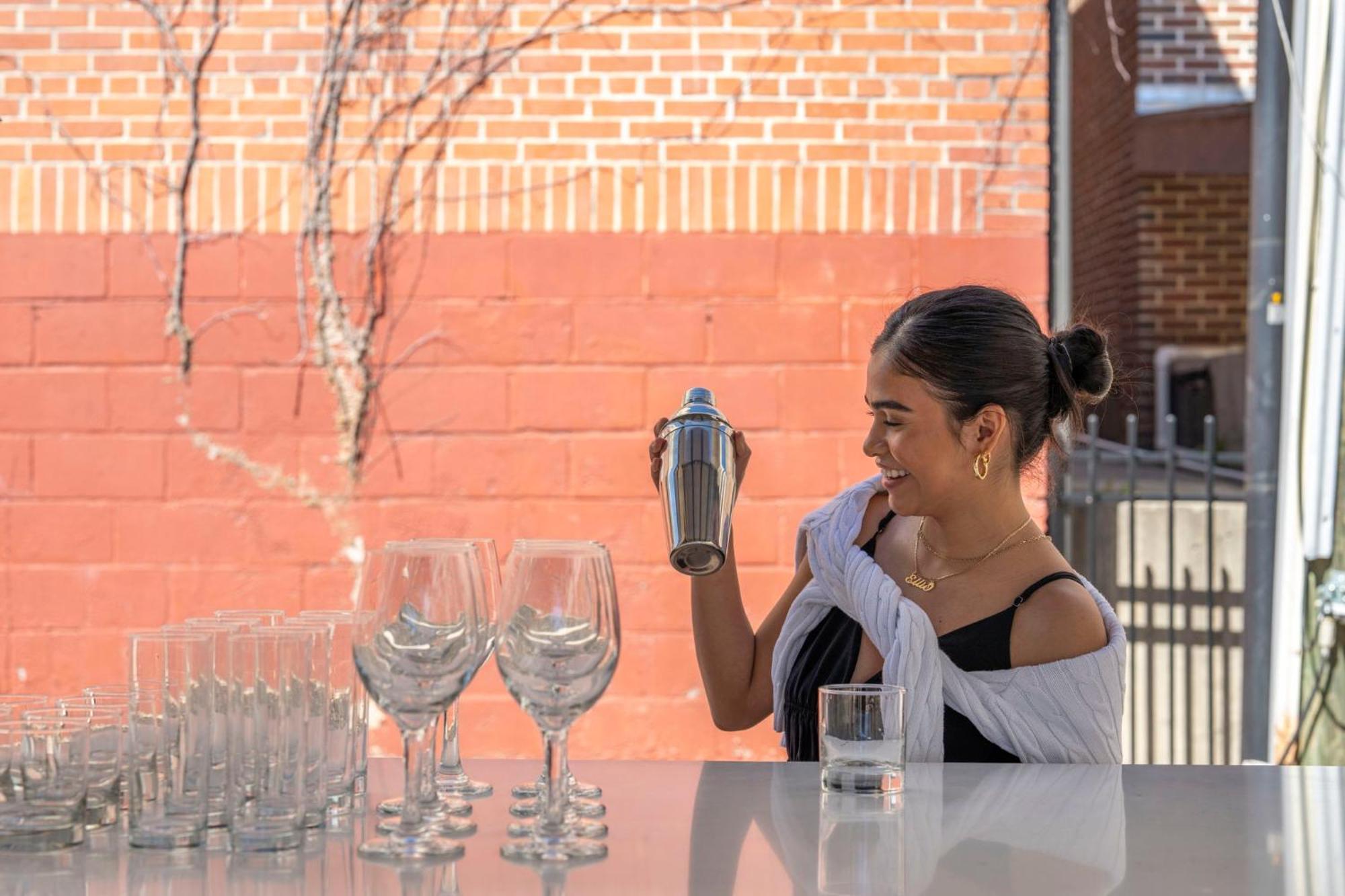 27 On Park Boutique Hotel & Venue Dahlonega Bagian luar foto