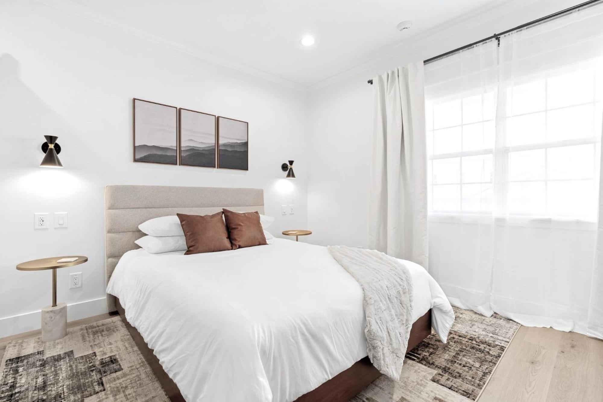 27 On Park Boutique Hotel & Venue Dahlonega Bagian luar foto
