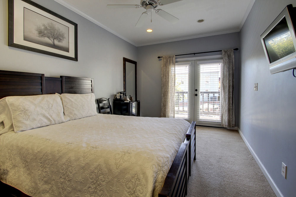 27 On Park Boutique Hotel & Venue Dahlonega Bagian luar foto